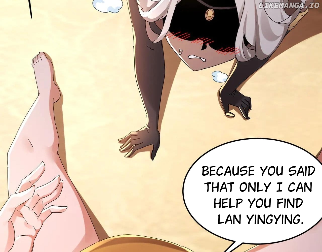 My Furry Harem Is After Me Chapter 292 - page 37